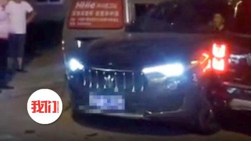 河南玛莎醉驾最新爆料,惊人细节曝光！